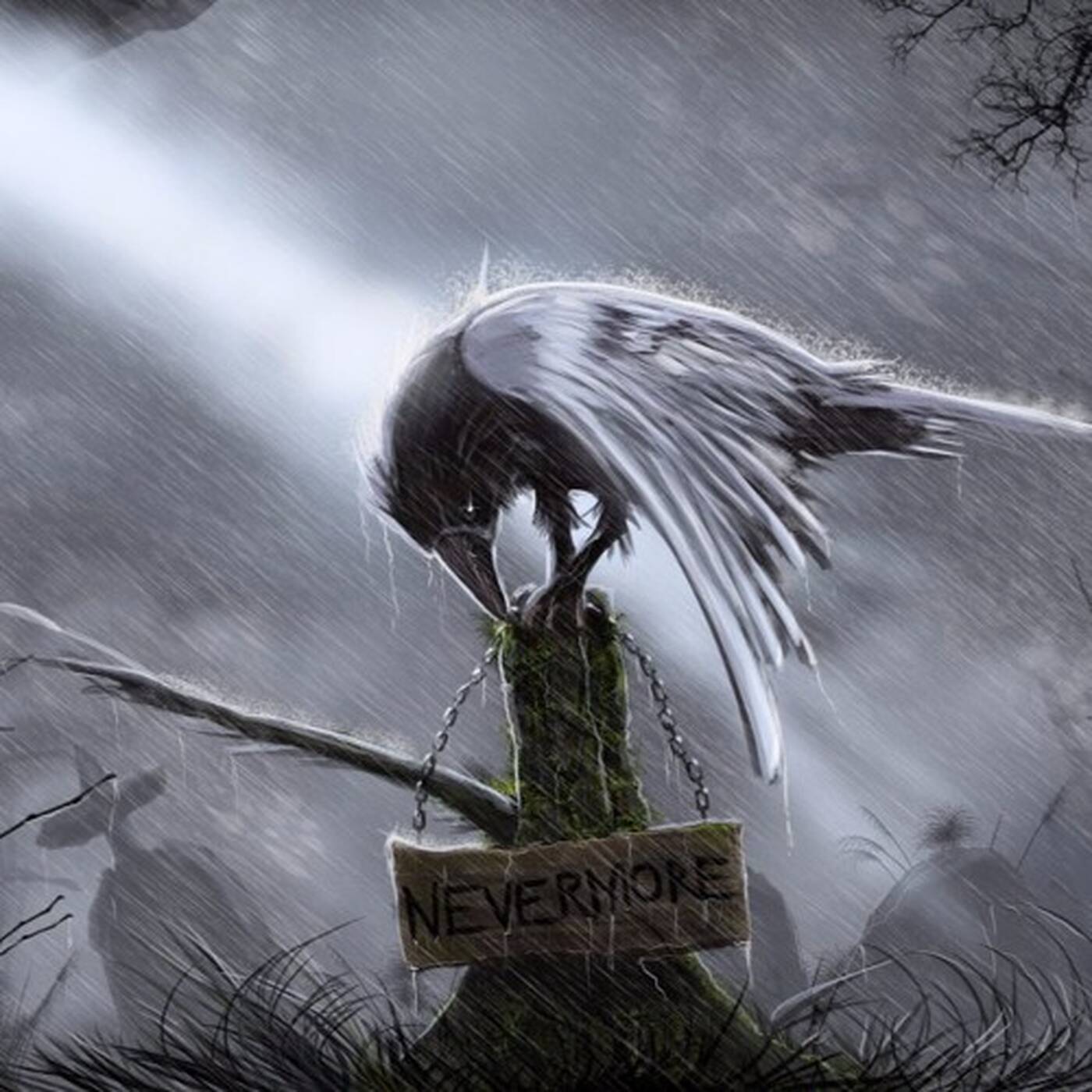 DJ Rhinoc - Raven Trance episode artwork