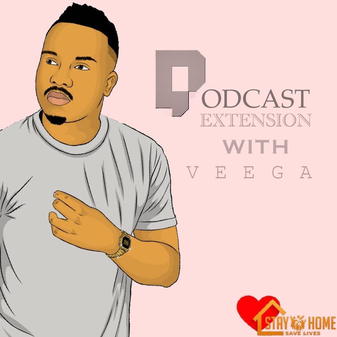 Dj Veega - Podcast Extension With Dj Veega episode artwork