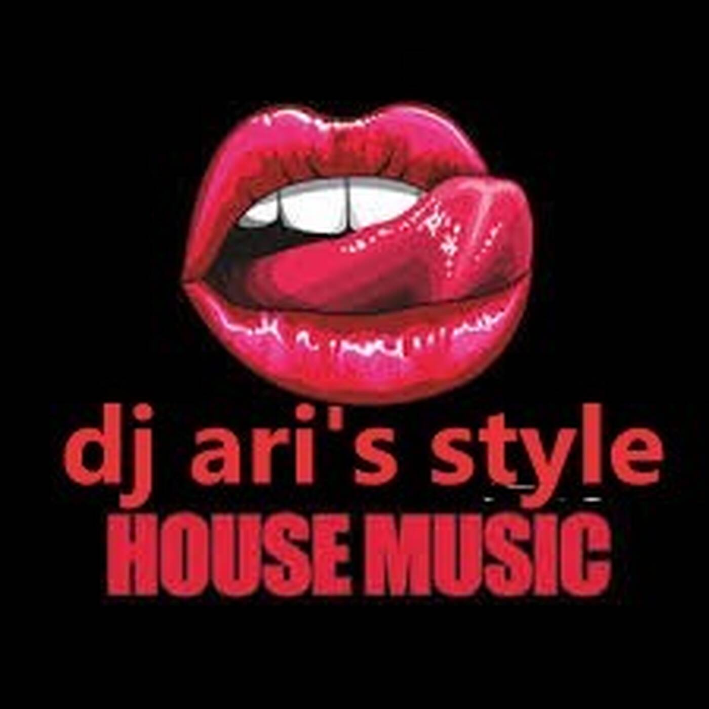 DJ ARI'S STYLE#ONE HOUSE MUSIC #EP 20 episode artwork