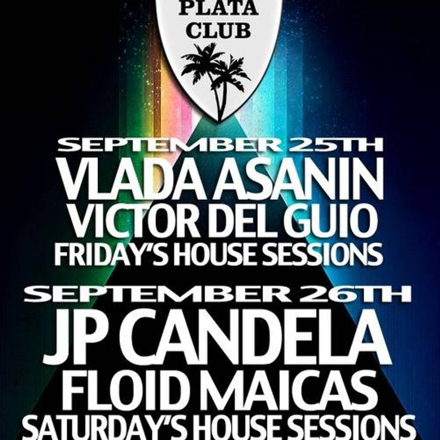 Floid Maicas @ El Plata Club (26.09.09) episode artwork