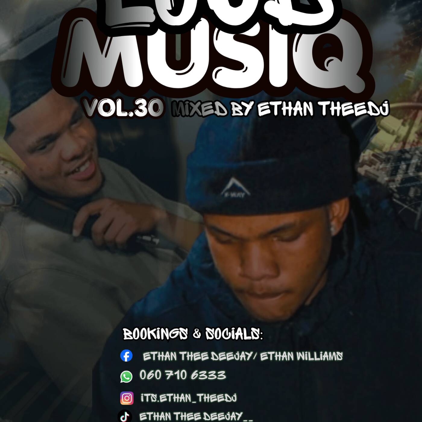LoudMusiQ Vol.30 - Mixed By Ethan TheeDJ episode artwork