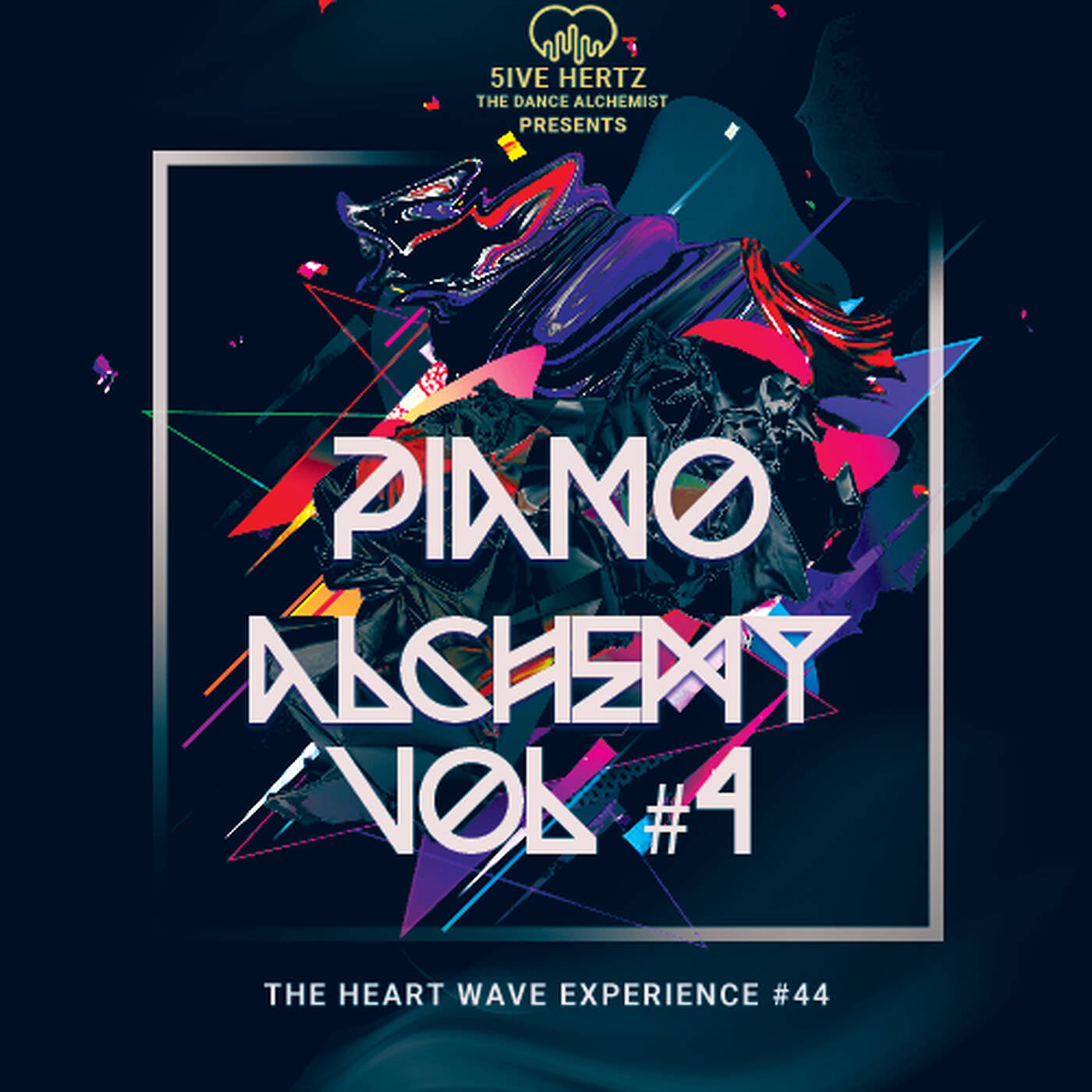 Piano Alchemy IV (2023 Amapiano Mix)