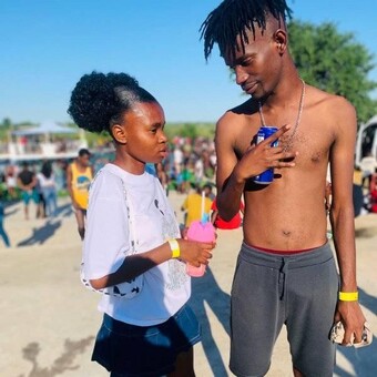 Mchangani Wale Xanthia Trizzy