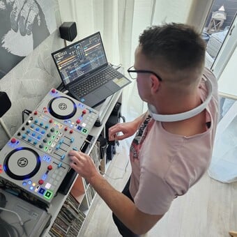 Dj Piet de Belles