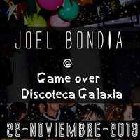 Joel Bondia @ Discoteca Galaxia (22 - Nov - 2k13) by Joel Bondia