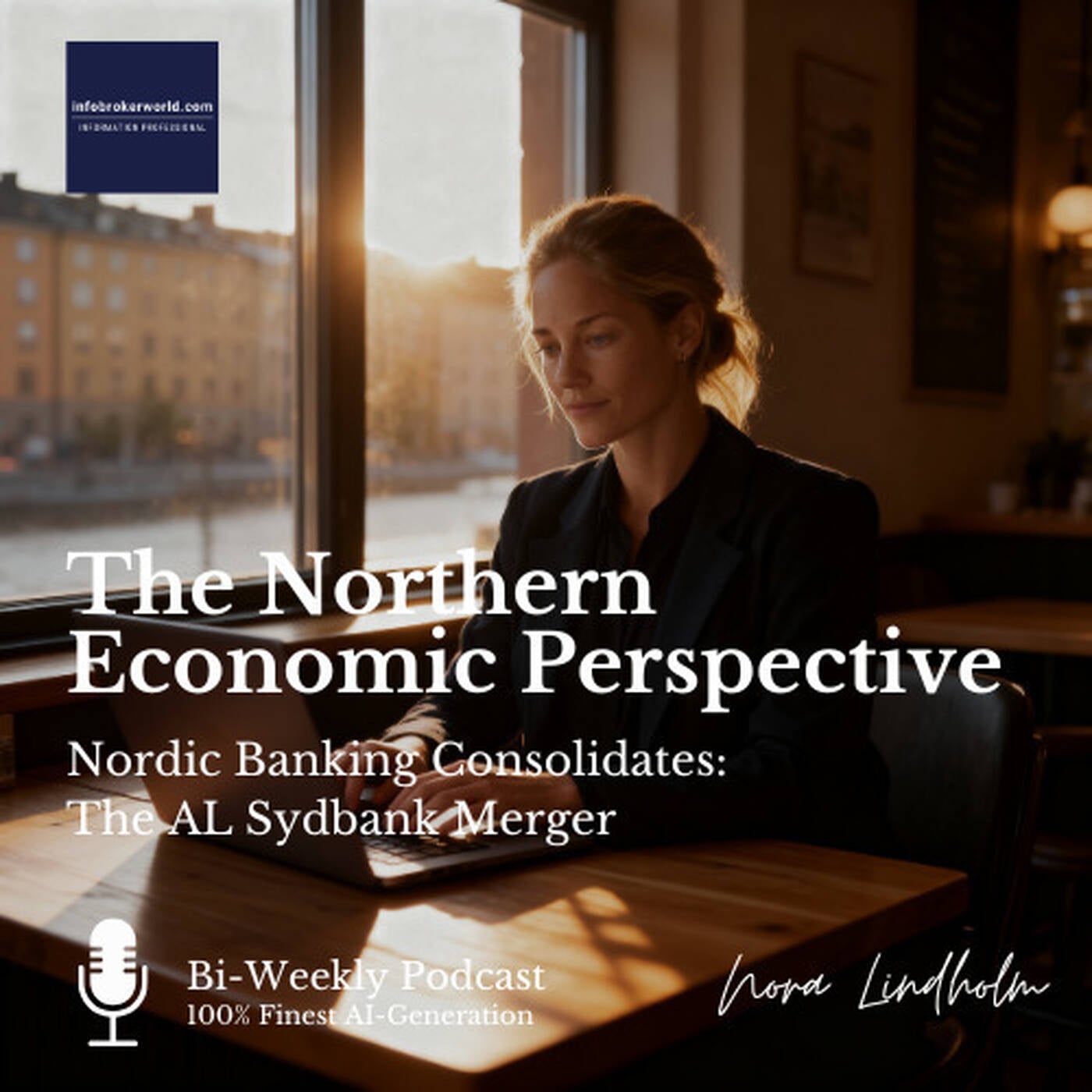 Nordic Banking Consolidates: The AL Sydbank Merger - The Northern Economic Perspective 2025#46