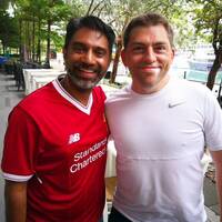 FOARaw - S02E60 - The James Pearce Singapore Interview by The FOARcast