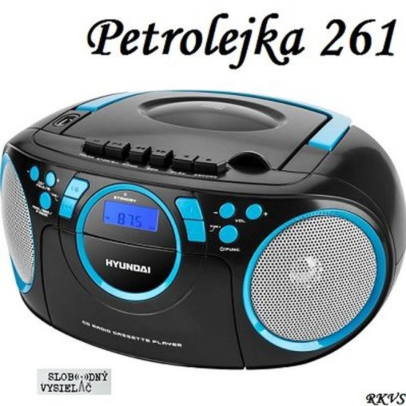 Petrolejka 261 - 2017-06-19 nezáväzné stretnutie nie len so staršou domácou hudobnou produkciou… episode artwork