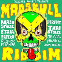 Madskull RiddimMix 2014 by Django Sound