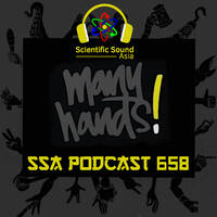 Scientific Sound Radio Podcast 658 Many Hands' 26th show. by Scientific Sound Asia Radio