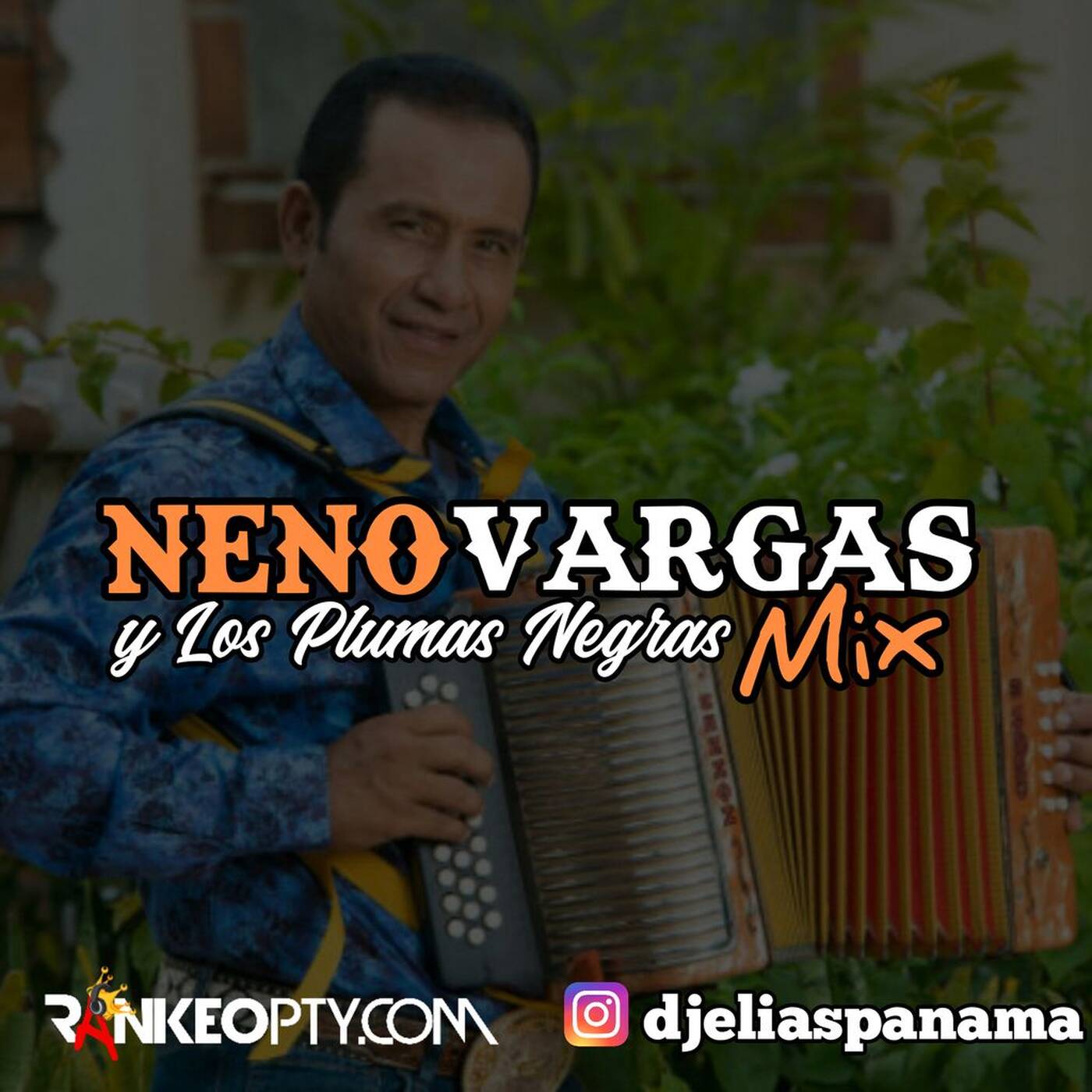 Neno Vargas Mix episode artwork