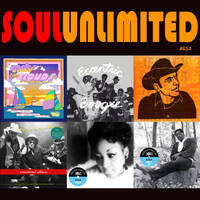 SOUL UNLIMITED Radioshow 654 by Soul Unlimited