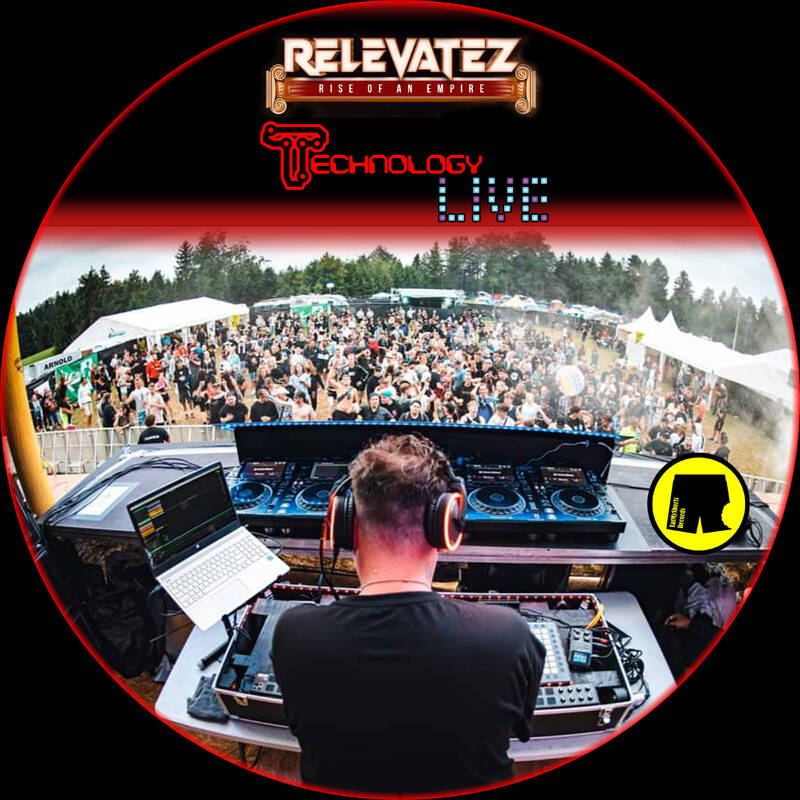 Technology Live Relevatez Festival 06.08.2022