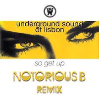 USL - So Get Up ( Notorious B free remix ) by Notorious B