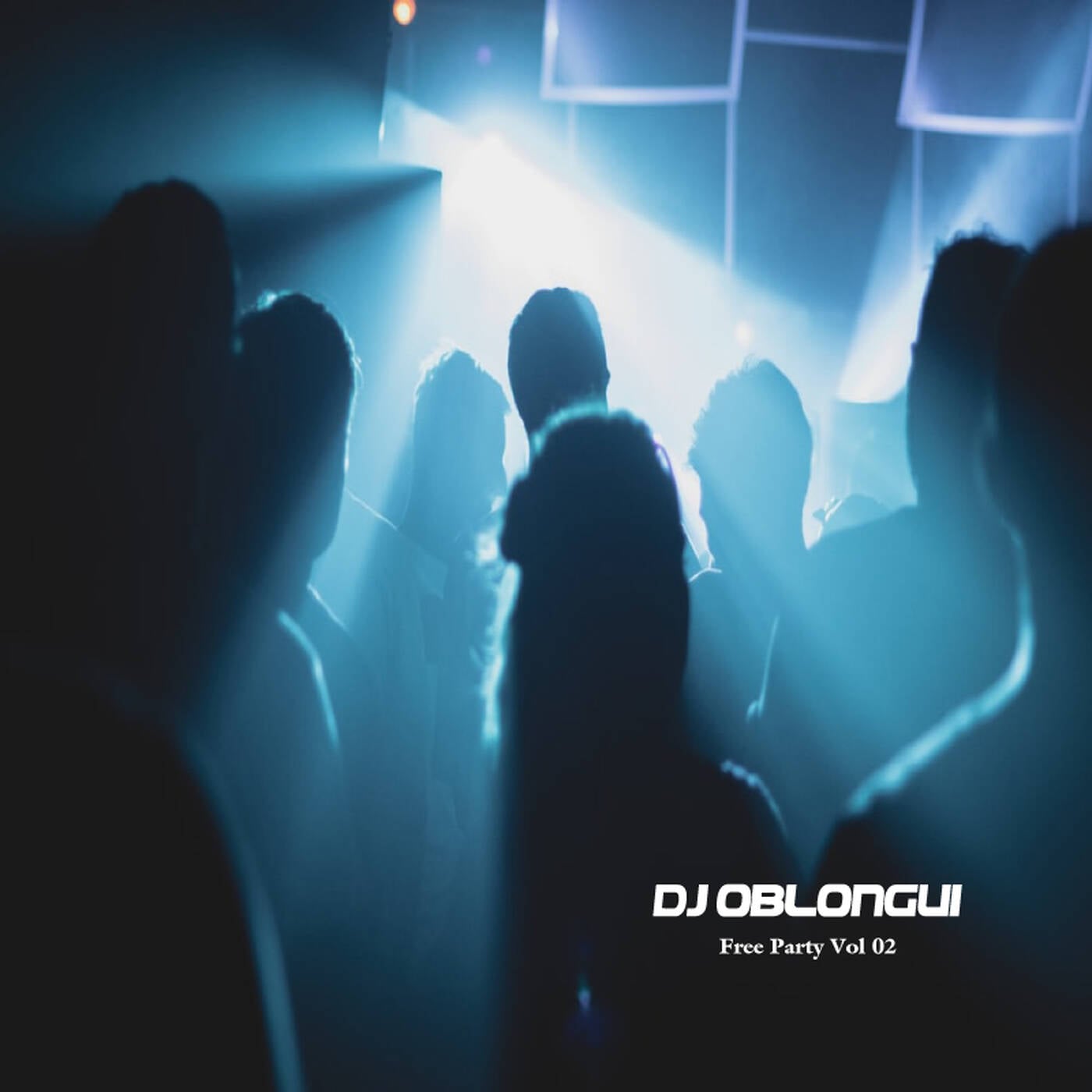 DJ Oblongui Free Party Vol 02 (ANNA, Jay Lumen, Filterheadz, FJAAK, Dusty Kid...) episode artwork