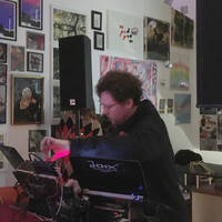 JOIX live @ Kulturlabor Frankfurt 2022-04-15 by JOIX