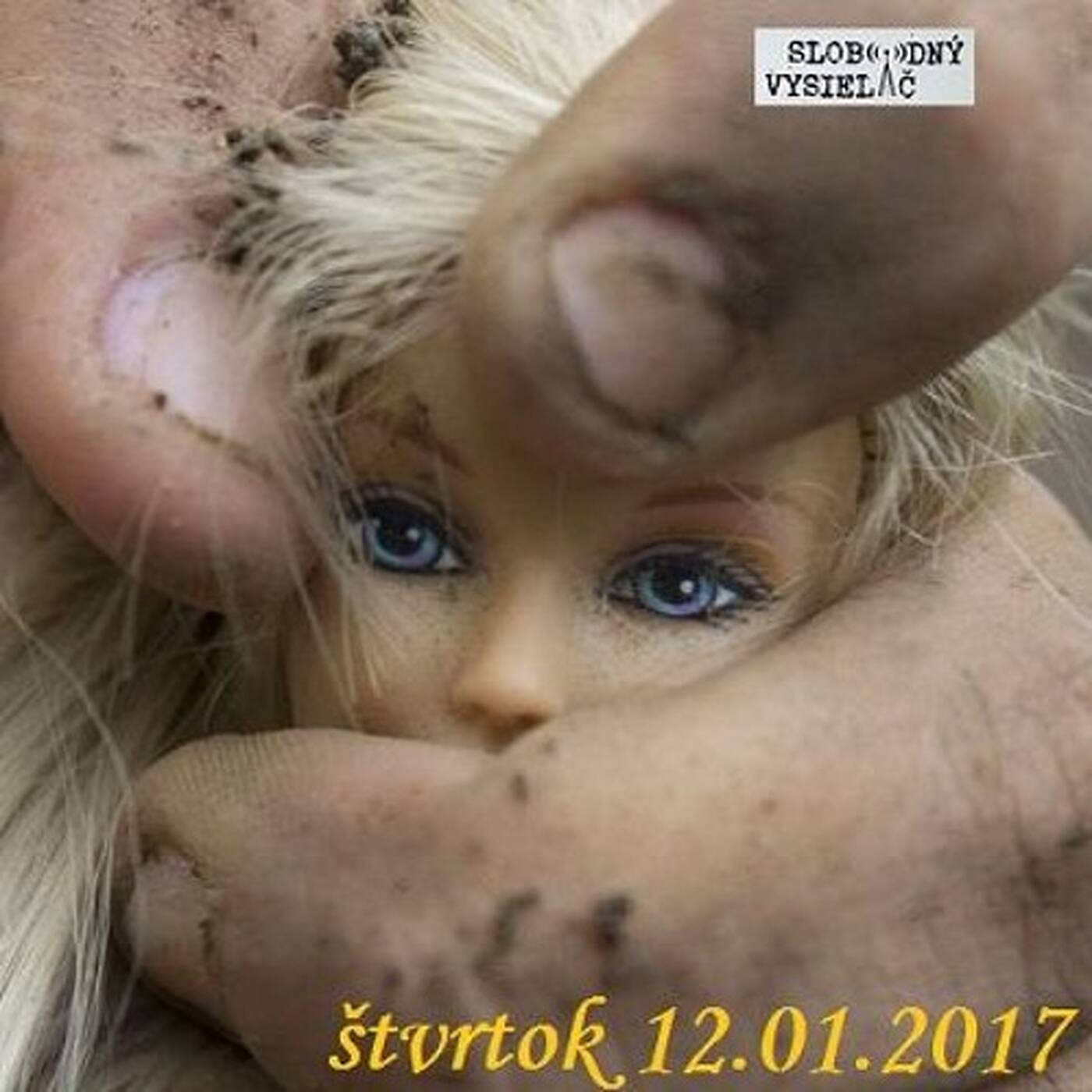 Spirituálny kapitál 133 - 2017-01-12 Krst ohňom episode artwork