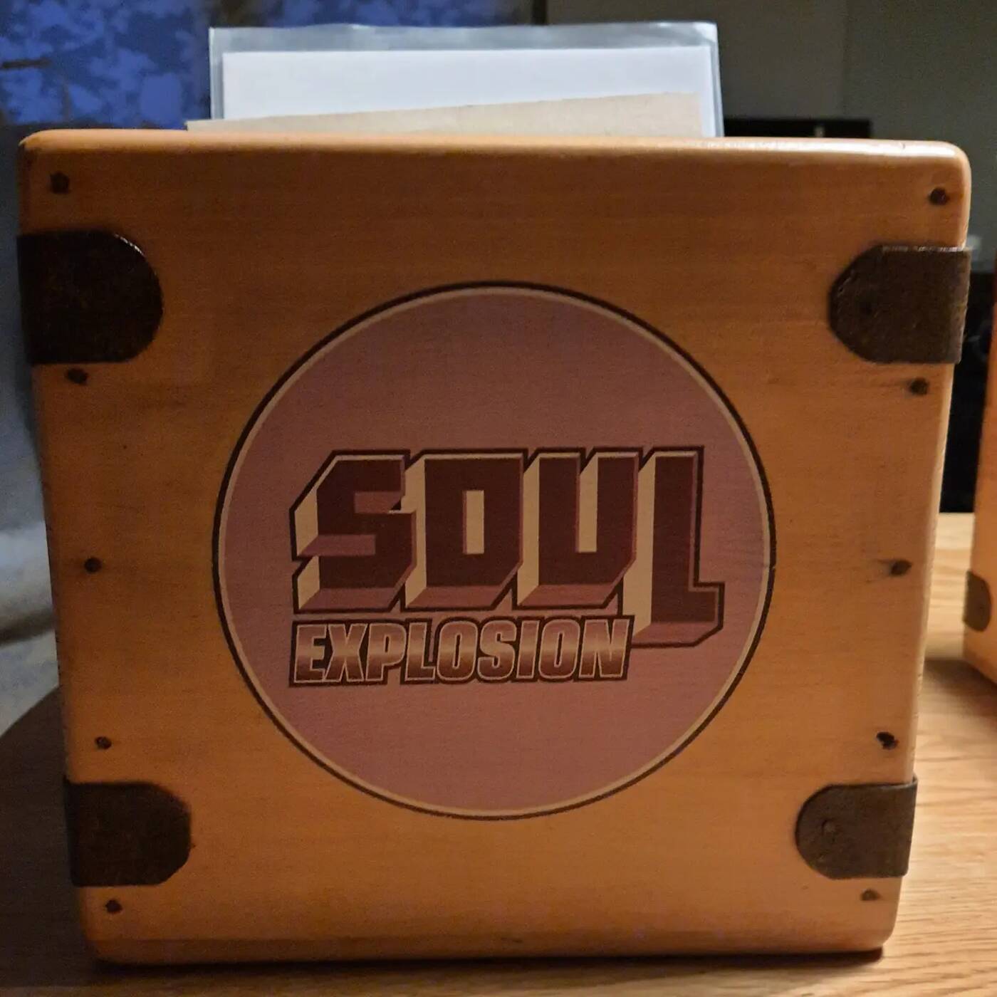 Soul Explosion - ICR - 7' Vinyl Soul & Disco - 18th March 2023 episode artwork