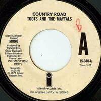 Country Road (Toots and the Maytals cover) by Kaptain Bigg