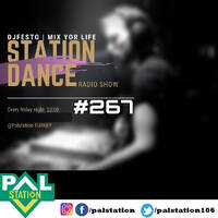 STATIONDANCE #267 - 25 ARALIK Part2 - DJFESTO by djfesto (palstation)