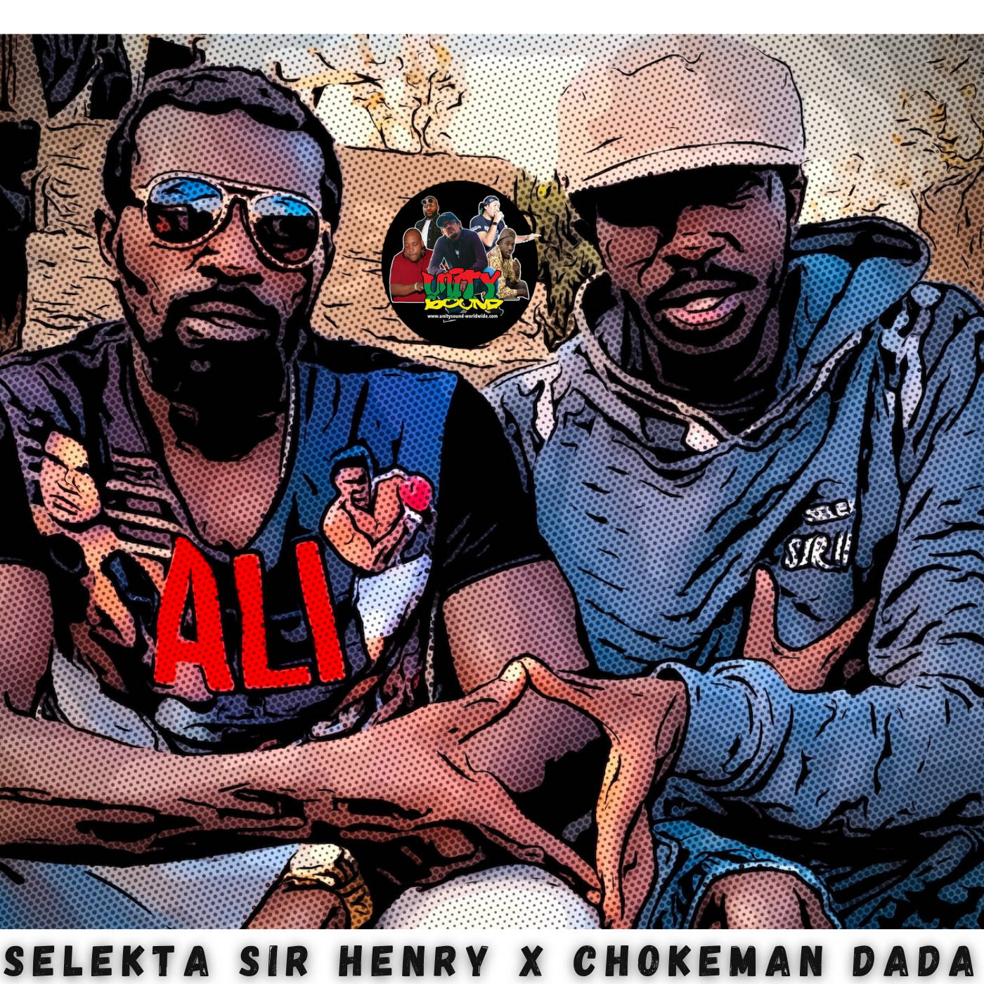 Selekta Sir Henry X Chokeman Dada [Exclusive] episode artwork
