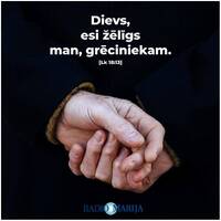 Gavēņa kalendārs e25 | 30.03.2019, sestdiena by Radio Marija Latvija