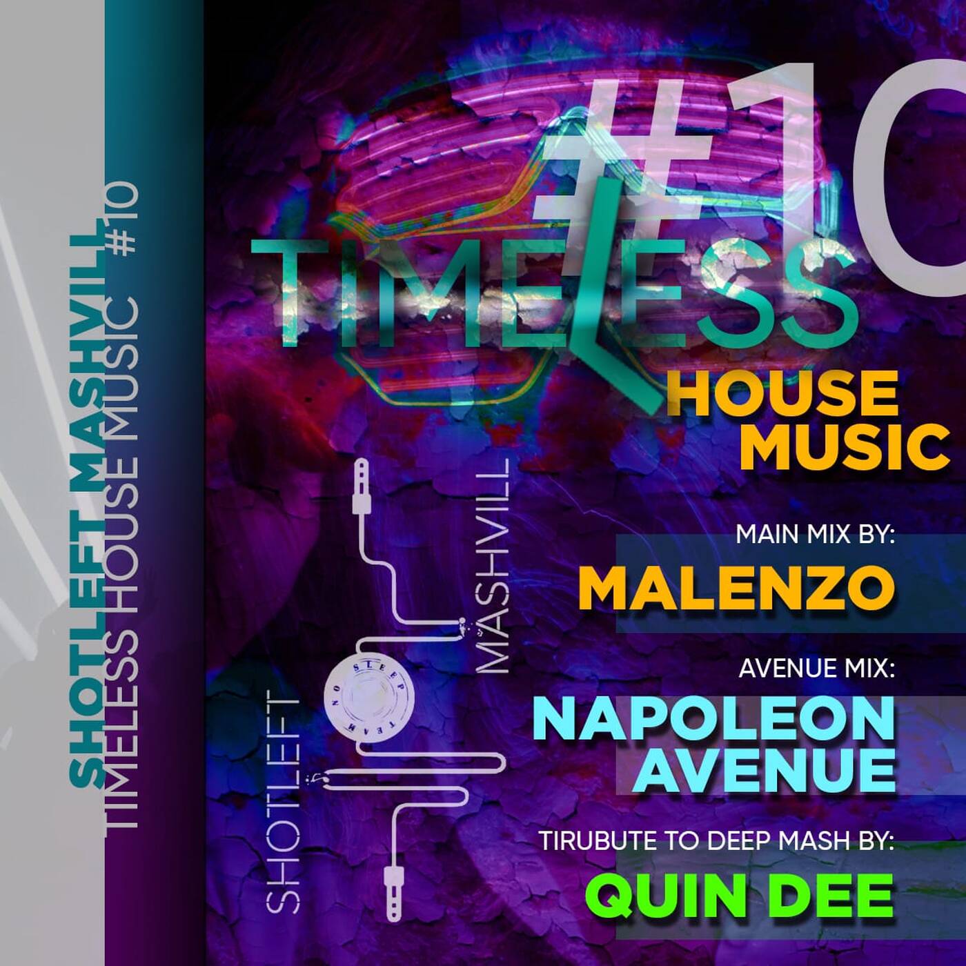 Timeless House Music #10 ( Avenue Mix By Napoleon Avenue)