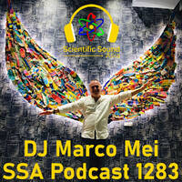 Scientific Sound Asia Radio Podcast 1283, DJ Marco Mei 2025 episode 29. by Scientific Sound Asia Radio