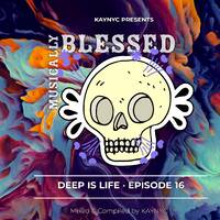 MBS Presents Deep Is Life - Episode 16 Mixed &amp; Compiled by KAYNYC by DJ KAYNYC