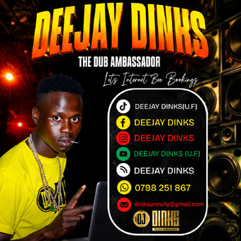 Deejay dinks (the_dub_ambassador💥)
