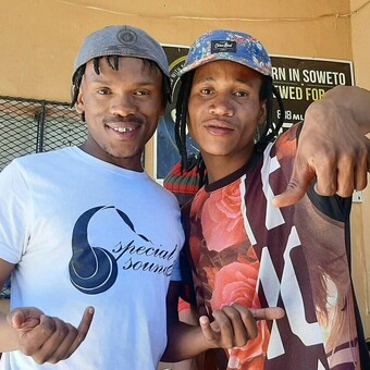 Mc Duke Dedj