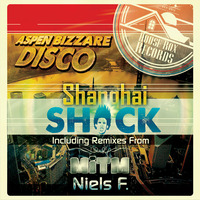 HRR129 - Aspen Bizarre Disco - Shanghai Shock (Niels F. Extended Dub) by House Rox Records