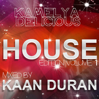 Kamelya Delicious HouseEDITION Volume 1 by Kaan Duran