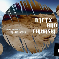 DJCTX and CHINASKI Episode 001 Hr1 [01-05-2015] [192bit free download] by Kenny Djctx Mckenzie