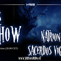 Sacerdos Vigilia @ Natrion's Horror Show August 2014 by HardSoundRadio