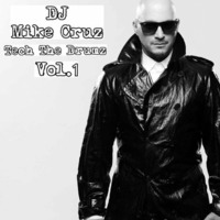 TECH The Drumz - Vol.1 (DJ Mike Cruz) by Mike Cruz