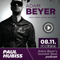 Paul Hubiss - Adam Beyer's Swedish Steel podcast by Paul Hubiss