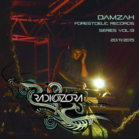 DaMzaH | Forestdelic Records Series Vol.13 | 20/11/2015 by DaMzaH