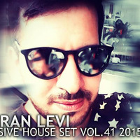 DJ'ELIRAN LEVI SET HOUSE PROGRESSIVE VOL-41-30-January-2015 by Eliran Levi