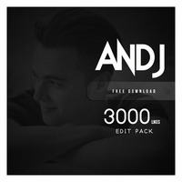 Federico Scavo Vs Delayers &amp; Stefano Pain - Parole, Serious (ANDJ &amp; Atmos Edit) by ANDJ