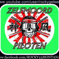ZELFMOORD PILOTEN(Rocky Montana & Dood lLa Base)@Hard Force United  Russian Radio Special by Rocky23Montana