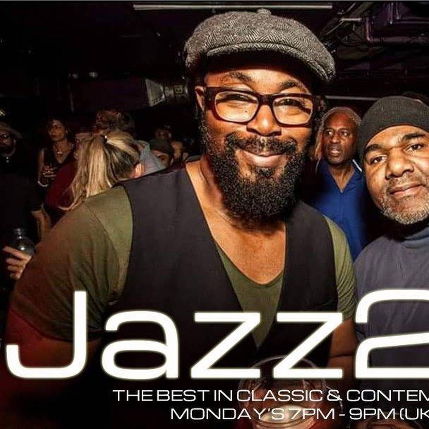 Jazz2Go Show Replay On www.traxfm.org - 29th May 2023 episode artwork