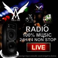 The 80's X'Périence (2023) by DJ Angel's Twine (L'ange céleste de l'electro) by DJ Angel's Twine (L'ange céleste de l'electro)