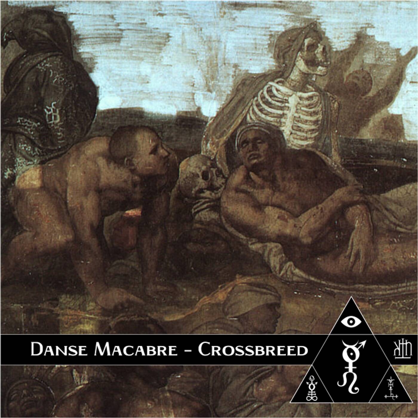 Danse Macabre  - Drum'n'bass and Hardcore episode artwork