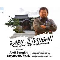 Rabu Jepangan - Syusinkouyosei by Radio Idola Semarang