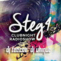  EB presents DJ TeeCee &amp; DJ Unique - Steg 4 Clubnight Radioshow #2 by dj_teecee_official