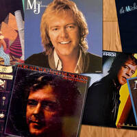 Michael Johnson : A Lifetime Collection by musiqueman65 collection