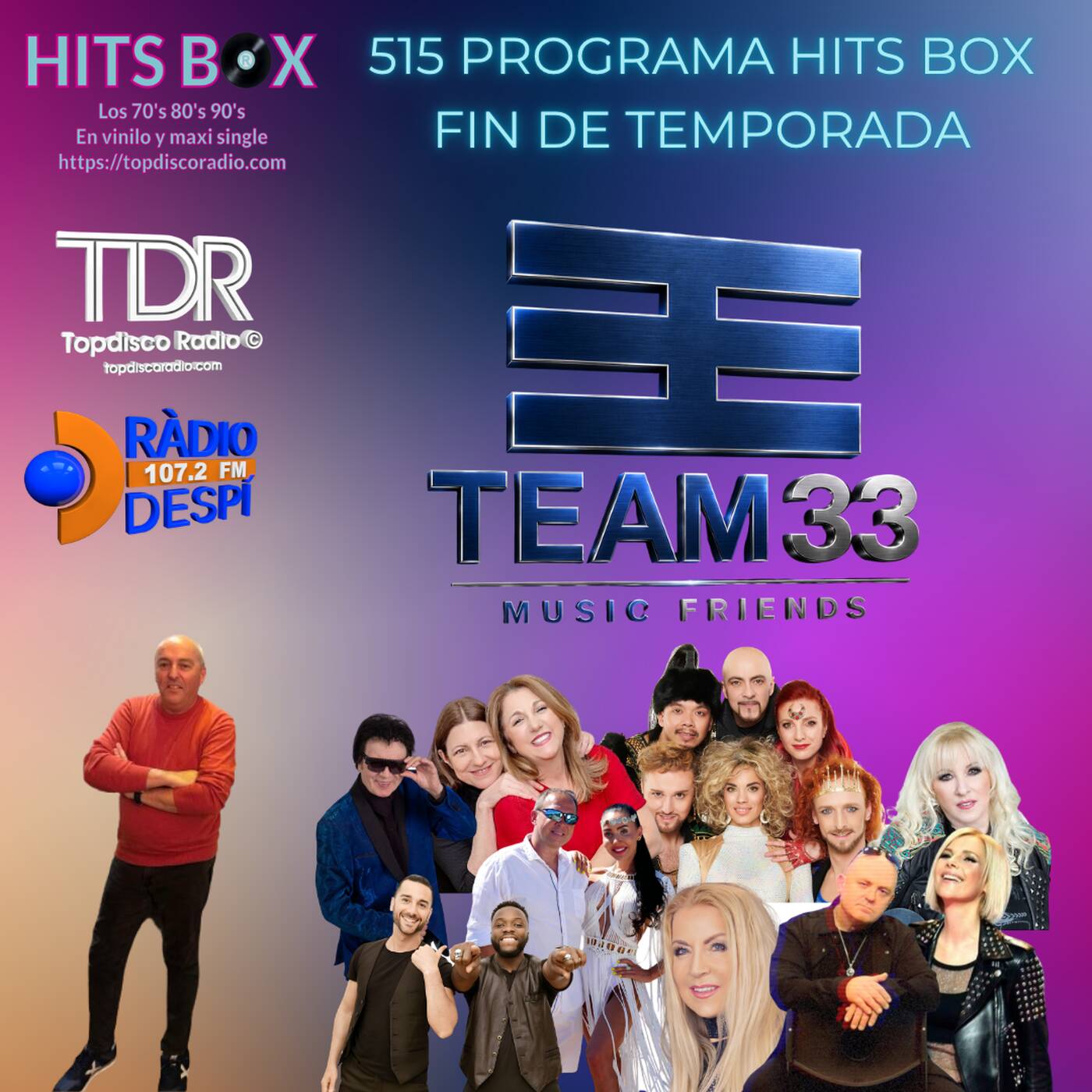 Hits Box Vinyl Edition