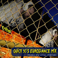Quick 90's EuroDance Mix by vinyl maniac by Szuflandia Tunez!