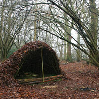 Junior Santiago - Rain Shelter Session Live@HSR.com 01.02.2013 by DJ Junior Santiago